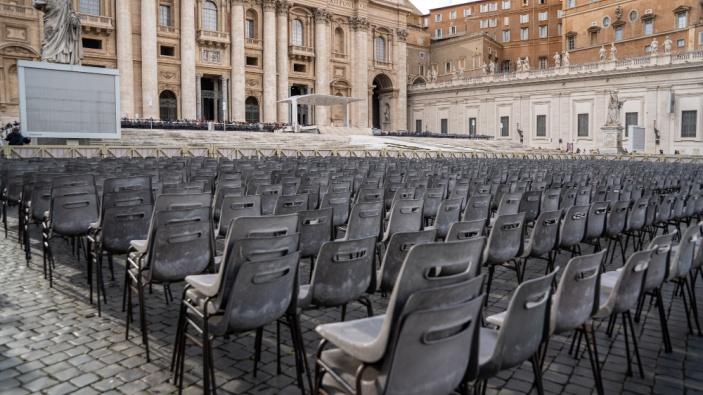 Les habitants de Rome peuvent regarder des films gratuitement pendant la vague de chaleur