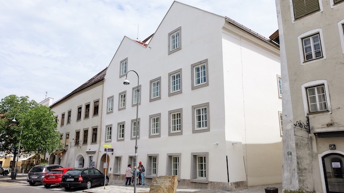 La casa natal de Hitler ya es una comisaría para evitar turistas nazis 