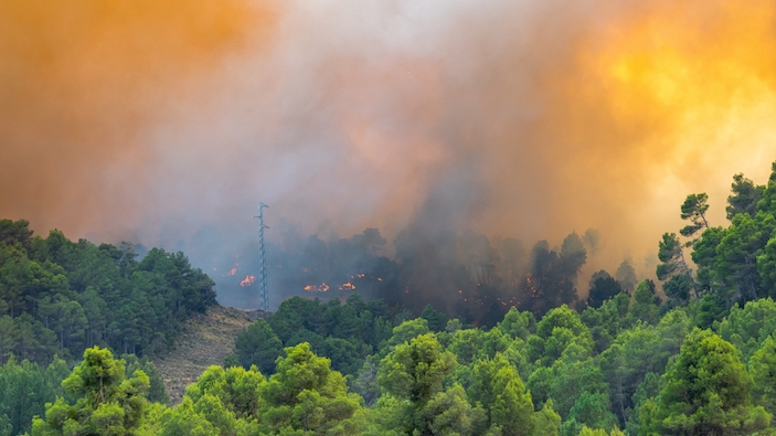 El Partido Popular, más cerca del negacionismo climático 