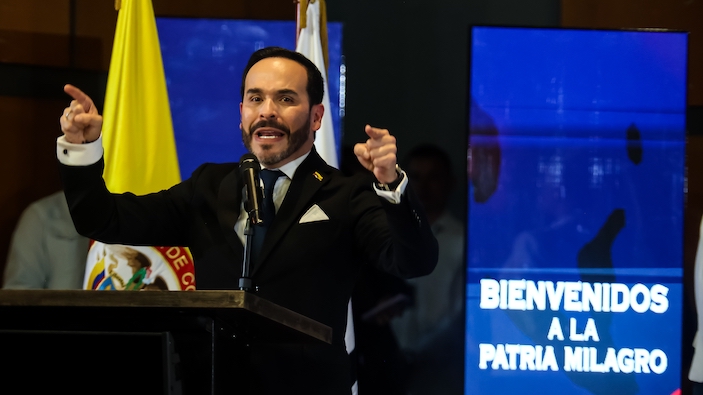 El nuevo gobierno de Colombia cambiará su política exterior