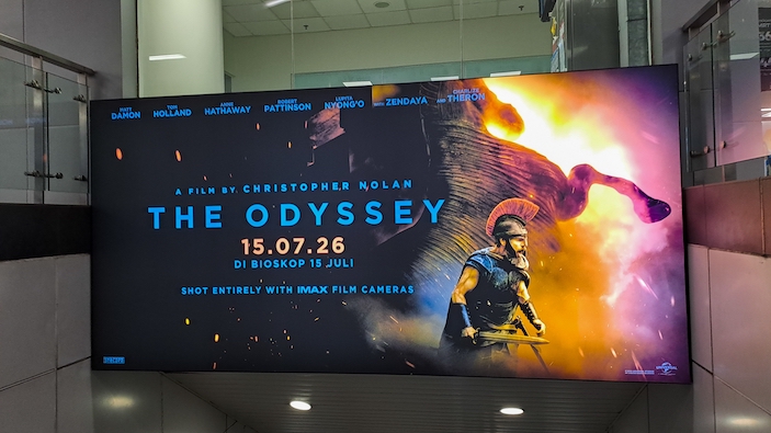 La traductora de <i>La Odisea</i> critica la nueva adaptación cinematográfica