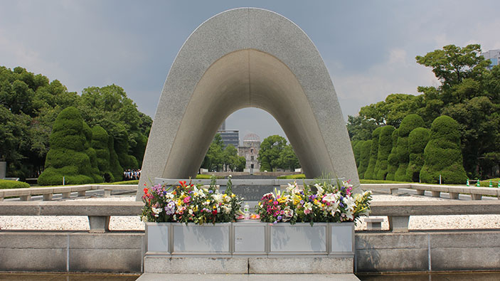 À Hiroshima, la paix à l'épreuve du nucléaire 