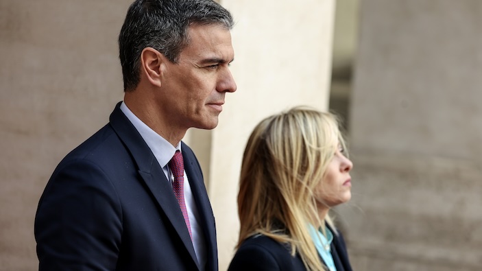 La reazione italiana alla crisi di Ceuta 