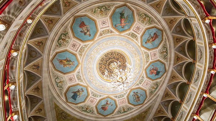 I teatri condominiali italiani sono diventati Patrimonio mondiale dell’UNESCO