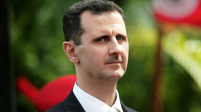Siria condena a muerte a Bashar al-Asad <i>in absentia</i> por crímenes de guerra