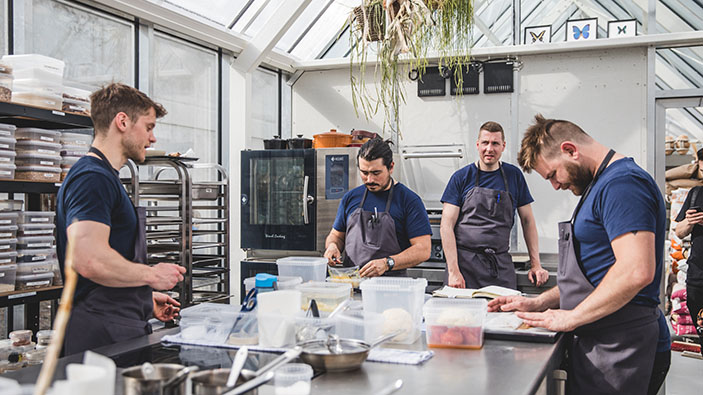 Uno de los restaurantes más famosos del mundo reabre bajo nueva dirección