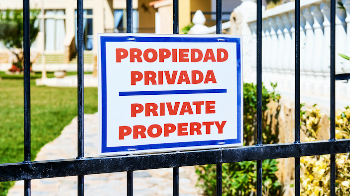 Rechazo popular obliga a modificar una ley de propiedad privada en Argentina