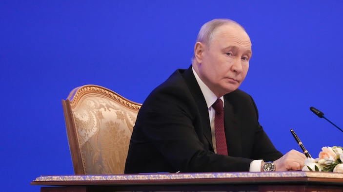 Fragilisée par la guerre en Ukraine, l’économie russe patine