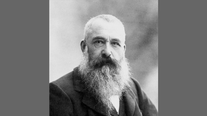 Claude Monet à l’honneur pour les cent ans de sa disparition 