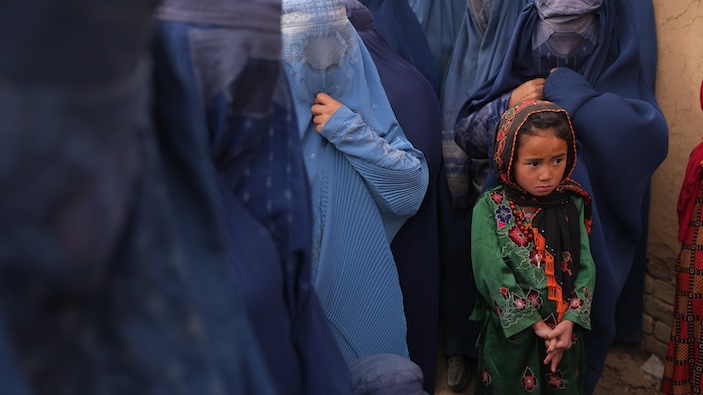 Afghanistan, la fuga e l’oblio 
