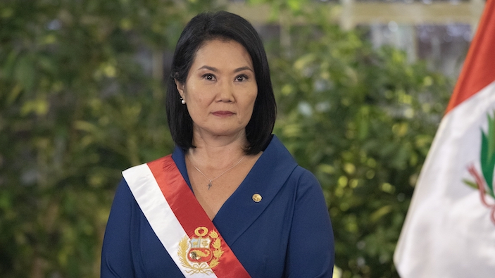 Miles de peruanos temen que Keiko Fujimori quiera reescribir la historia reciente del país