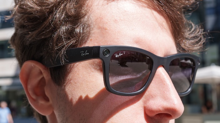 Certains tribunaux et restaurants interdisent les lunettes connectées 