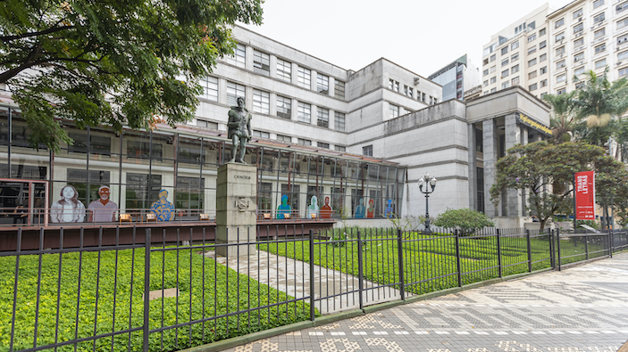 Las autoridades brasileñas recuperan grabados robados de Matisse