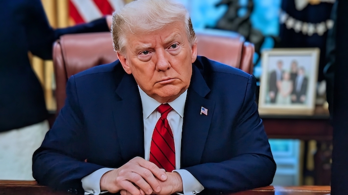 Umiliato dall'incapacità di vincere la guerra contro l'Iran, Trump si scaglia contro gli alleati degli Stati Uniti