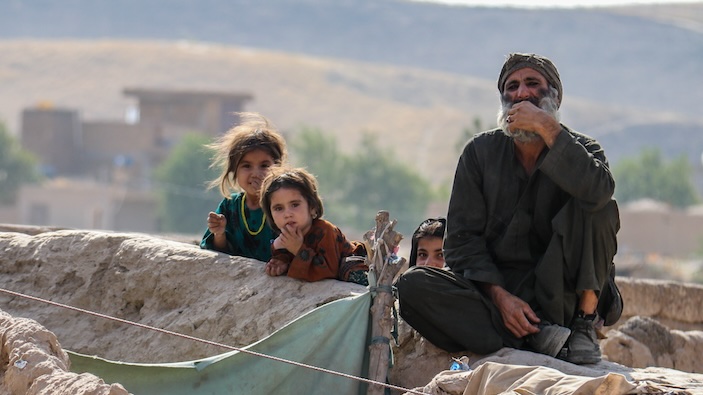 L’Afghanistan sous l’emprise des talibans depuis cinq ans 