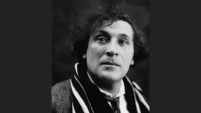Après un imbroglio douanier, un Chagall atterrit au musée des Beaux-Arts de Besançon 