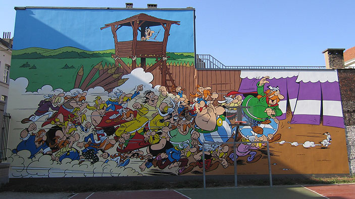 Hommage à Goscinny : le papa d’<i>Astérix</i> aurait eu 100 ans 