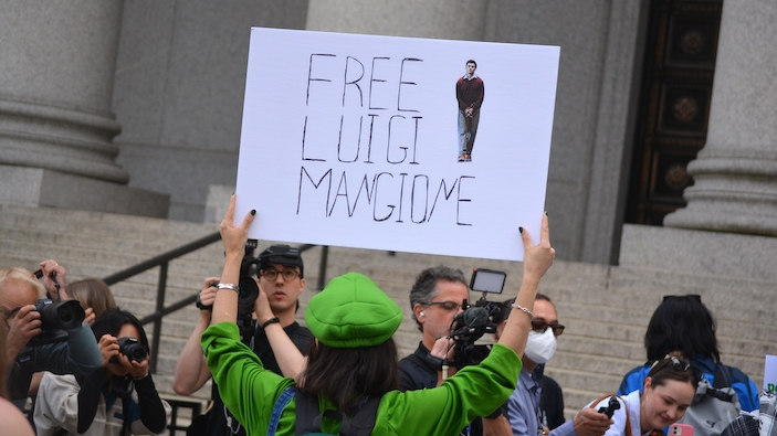 Luigi Mangione se declara culpable, ¿y ahora qué? 