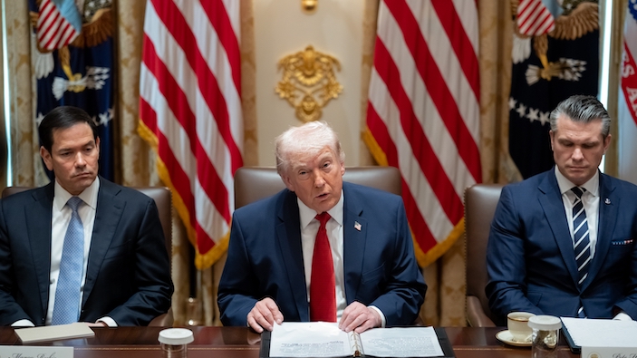 Trump refuerza su influencia sobre América Latina