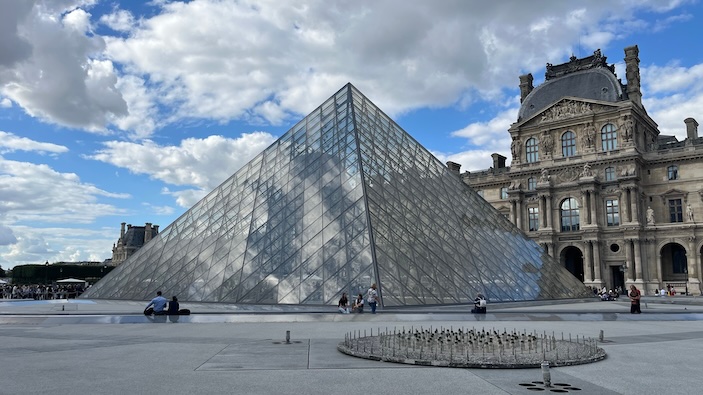 Ketty Gottardo, l’eccellenza italiana ai vertici del Louvre