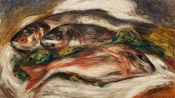 Recuperati i quadri di Cézanne, Matisse e Renoir rubati alla Fondazione Magnani Rocca 