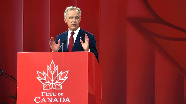 Canadá responderá “dólar por dólar” a los aranceles de Trump 