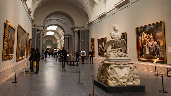 El Prado propone un viaje por la Antigüedad clásica