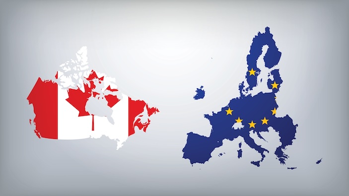 Le Canada renforce ses liens avec l’Europe en raison de l’hostilité de Trump