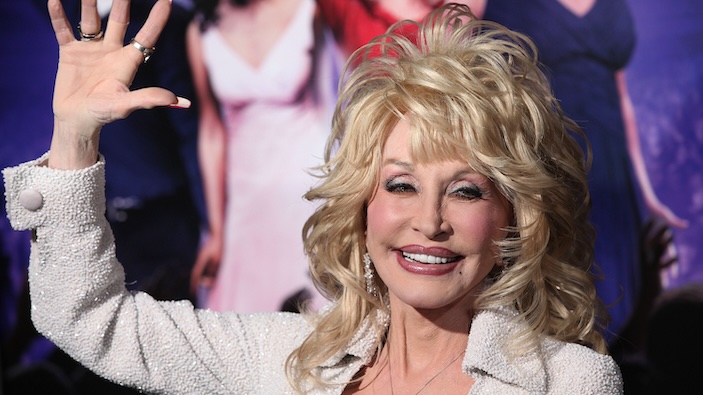 Hommage à Dolly Parton