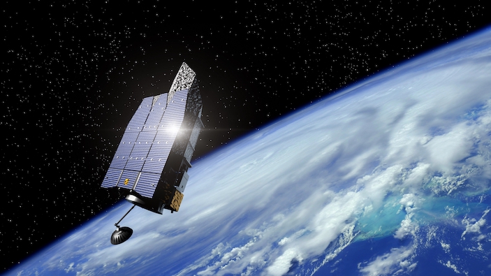 La NASA lanza el telescopio espacial Nancy Grace Roman