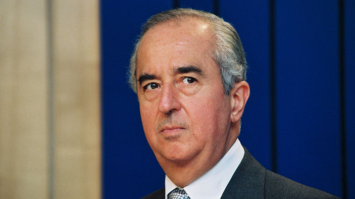 Édouard Balladur, une certaine idée de l’élégance en politique 