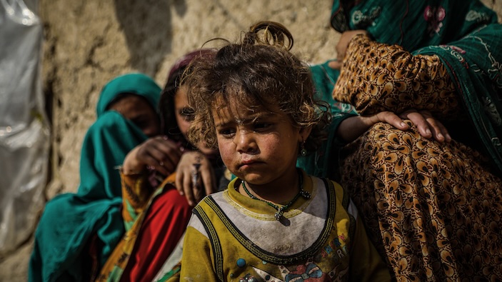 Élise Blanchard, sept ans au pays des talibans 