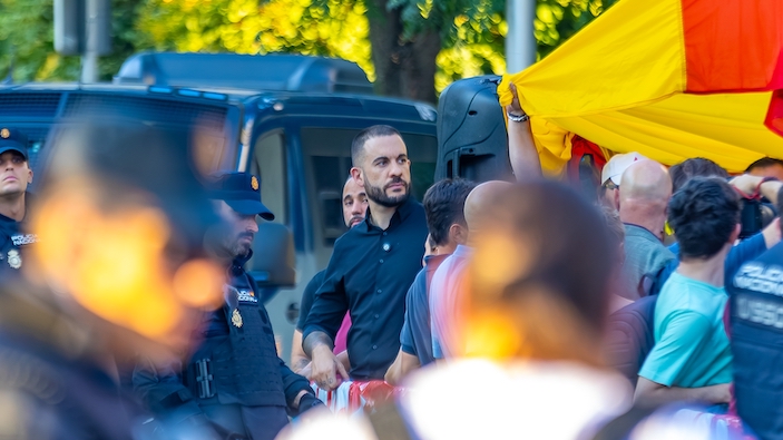 La crisis de Ceuta pone al espionaje español en el ojo del huracán