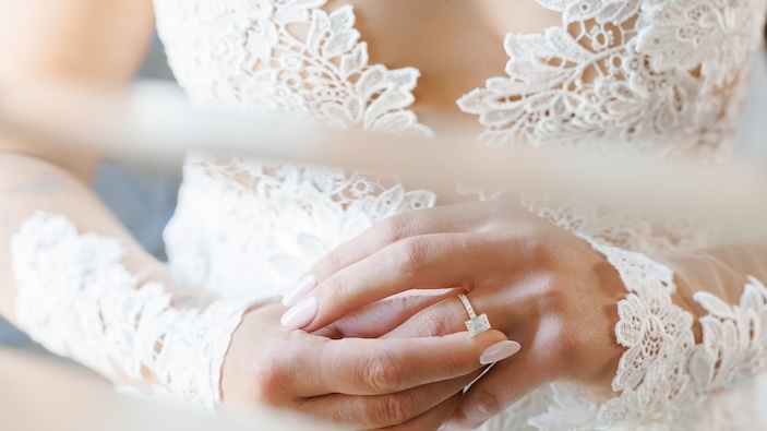 Mariage : les Français de plus en plus nombreux à se dire « oui »