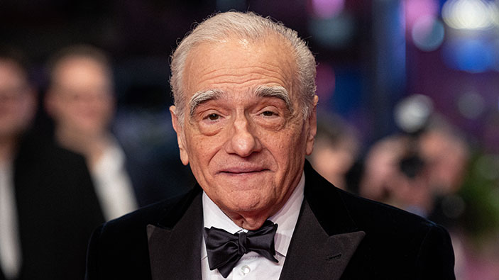 Si rafforza il legame tra Martin Scorsese e l’Italia 