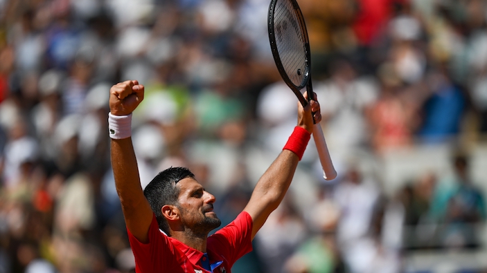 ¿Estará muy próxima la despedida profesional de Novak Djokovic?