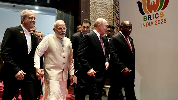La pression de Trump pousse les pays des BRICS à renforcer leur coopération