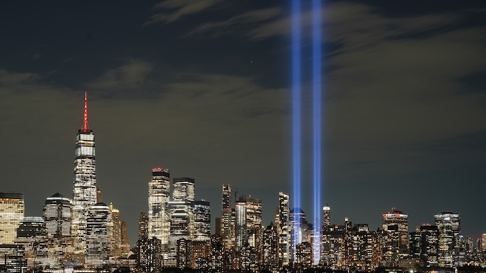 New York rend hommage aux victimes du 11 septembre 2001