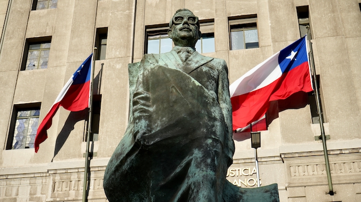 El gobierno chileno decide no rendir homenaje a Allende