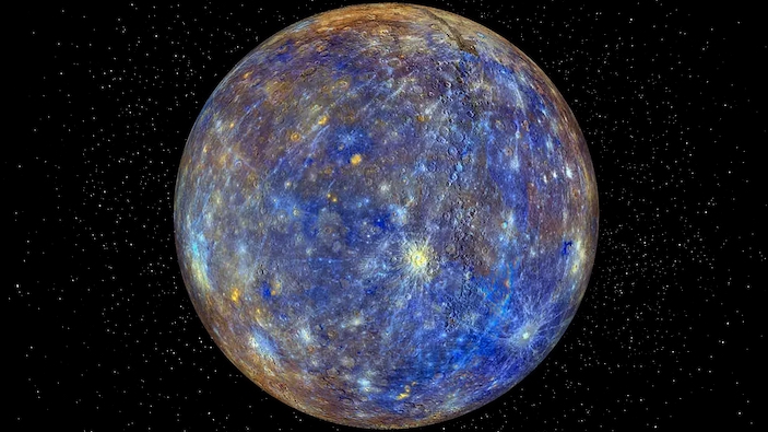 La misión BepiColombo llegó finalmente a Mercurio