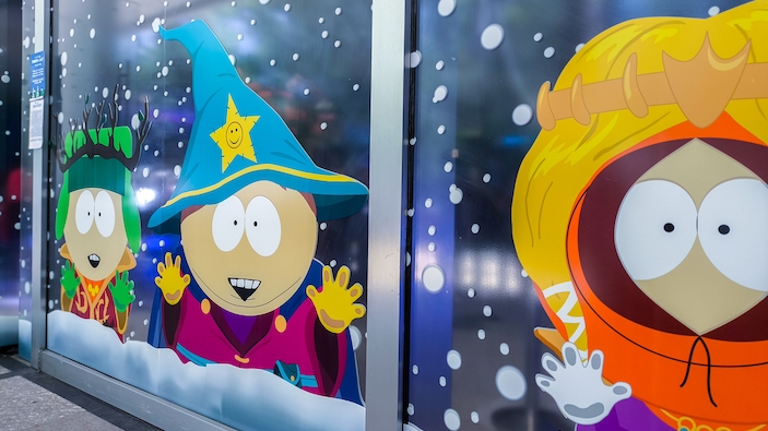 La serie <i>South Park</i> se cambia el nombre para reírse de Trump