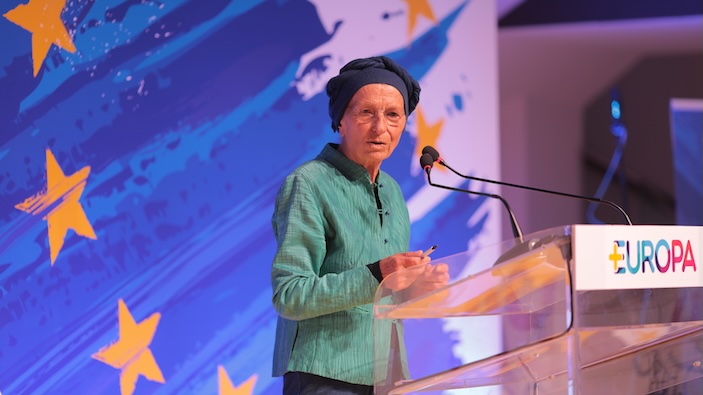 Emma Bonino, la “guerriera democratica”
