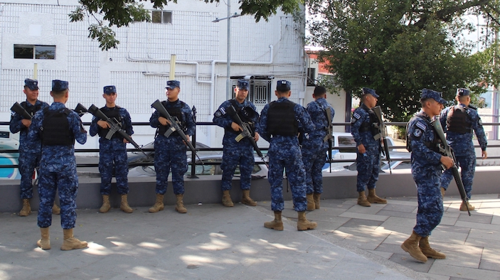 Bukele ha anestesiado El Salvador
