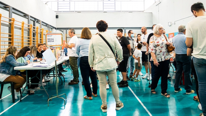 ¿Españoles sin derecho al voto?