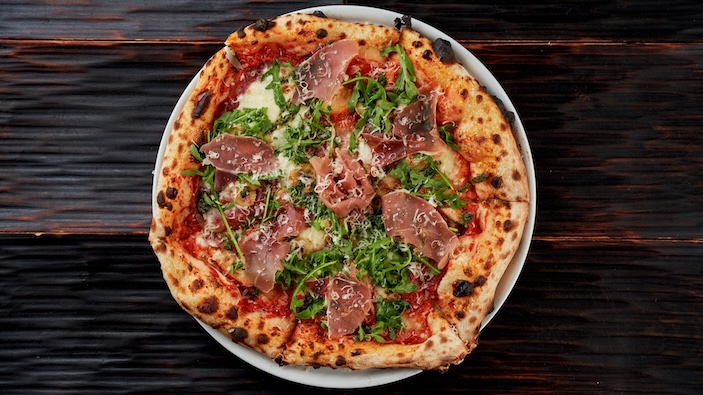 Les deux meilleures pizzerias du monde ne sont pas en Italie !