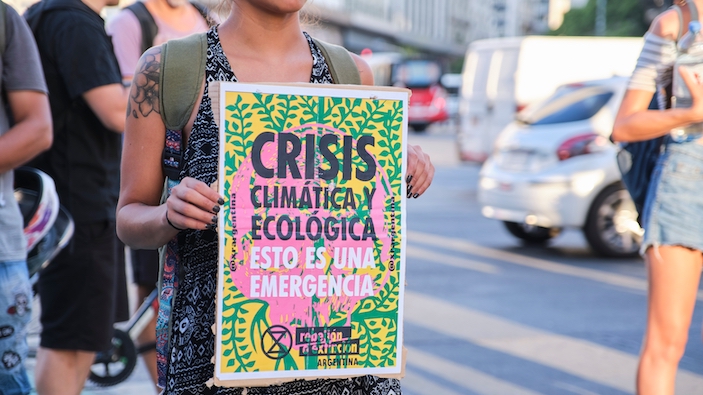 América Latina es el lugar más peligroso para los activistas ambientales