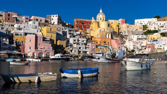 Procida, l’autentica