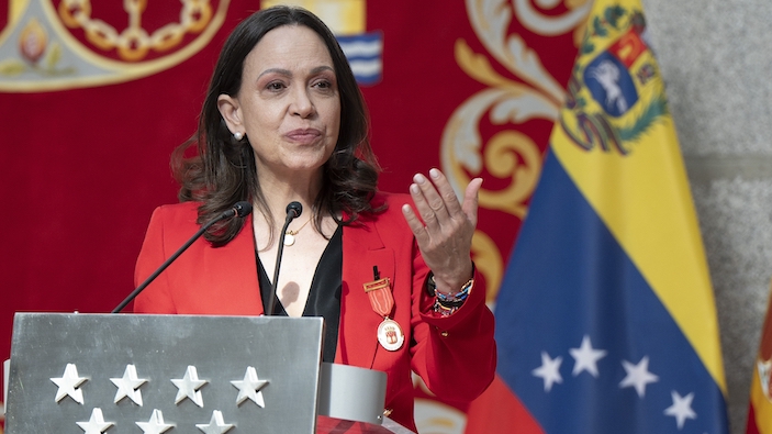 La odisea de María Corina Machado para regresar a casa 