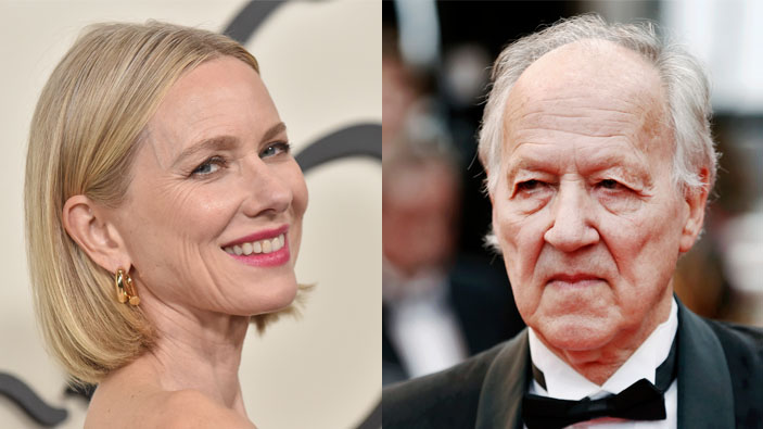 Naomi Watts y Werner Herzog reciben los Premios Donostia 2026