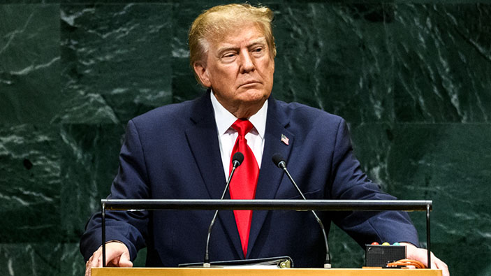 Trump cambia el nombre de Inteligencia Artificial a Superinteligencia